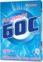 Средства для стирки Бос Плюс Maximum