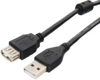 Удлинитель кабеля Gembird/Cablexpert CCF2-USB2-AMAF-10