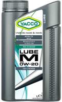 Моторное масло Yacco Lube M 0W20
