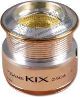Шпуля для катушки рыболовной Daiwa Freams Kix 1500 / 6G726601