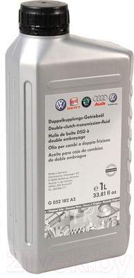 Трансмиссионное масло Volkswagen Для АКПП DSG / G052182A2