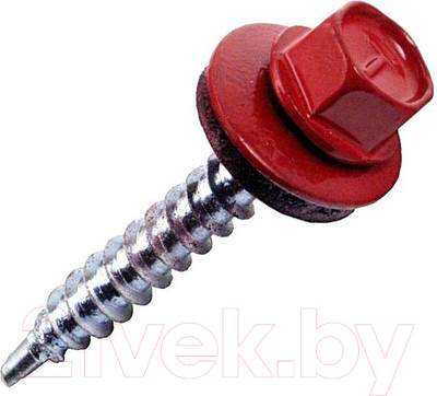Саморез Starfix Кровельный по дереву 4.8х29 шайба с прокл. PT1 / SM-21811-5000