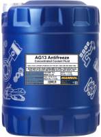 Антифриз Mannol AG13 концентрат -75C / MN4113-10
