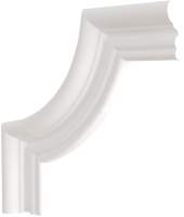 Багеты, молдинги, уголки Decor-Dizayn C1-DD608 гладкий