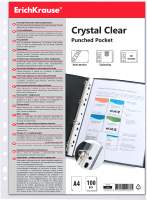 Набор файлов Erich Krause Glossy Clear / 46704
