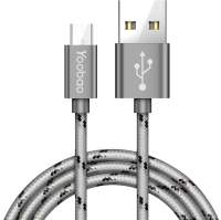 Кабели, переходники Yoobao Micro USB YB-423