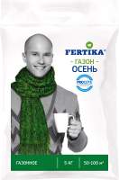 Удобрения для растений Fertika Газонное. Осень