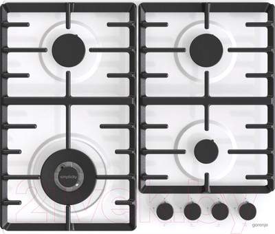 Газовая варочная панель Gorenje GW642SYW