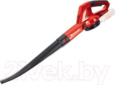 Воздуходувка аккумуляторная Einhell GE-CL 18 Li E-Solo