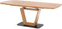 Обеденный стол Halmar Blacky / V-Ch-Blacky-S