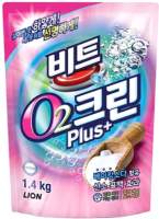 Пятновыводитель Lion Clean Plus кислородный