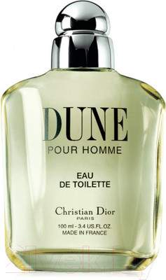 Туалетная вода Christian Dior Dune for Men