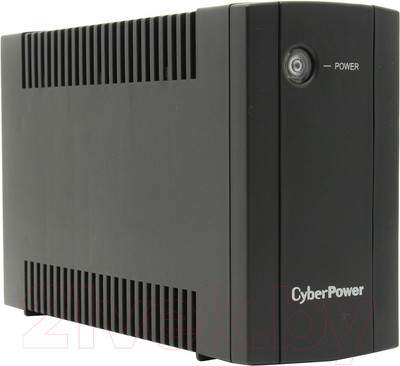 Источники бесперебойного питания CyberPower UTC 650E