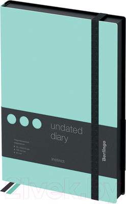 Ежедневник Berlingo Instinct UD0 91502