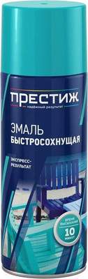 Эмаль ПРЕСТИЖ Акриловая быстросохнущая