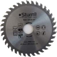 Отрезные, пильные диски Sturm! 9020-125-22-36T