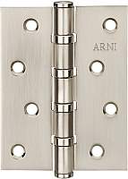Петли дверные Arni 100x75 SN