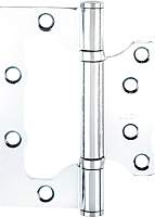 Петли дверные Lockit MSF10075-2BB CP