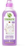 Чистящее средство для пола Synergetic Биоразлагаемое. Горная лаванда