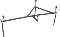 Опоры для ванн, душевых поддонов Aquanet Mia 140x80 L/R