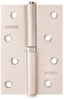 Петли дверные Apecs 100x70-B-Steel-NIS-L