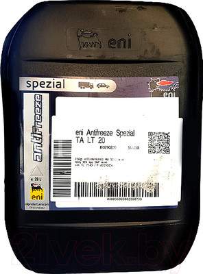 Охлаждающие жидкости Eni AF Spezial концентрат