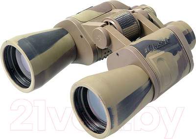 Бинокль Veber Classic БПЦ 12x50 VR / 10959