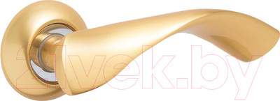 Ручки дверные Lockstyle B-Twist SG/CP