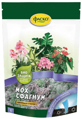 Удобрение Фаско Цветочное счастье