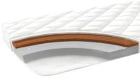 Матрас в кроватку Farfello Soft 11см