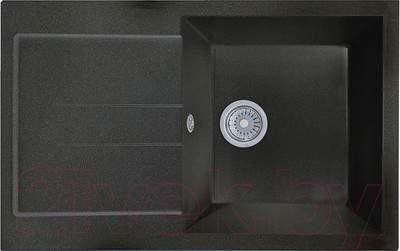 Мойка кухонная AV Engineering Art AV770490ABK
