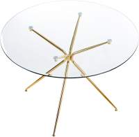 Столы, столики Halmar Rondo 110x74