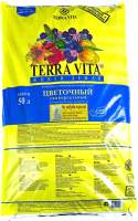 Грунт для растений Terra Vita Forte для цветов 4601104981965