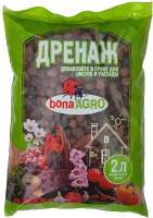 Дренаж для растений Bona Agro Керамзитовый крупный 4813617000365