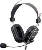 Наушники-гарнитура A4Tech ComfortFit HU-50