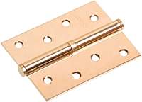 Петли дверные Lockstyle M-4 PB-L