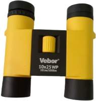 Бинокль Veber 10х25 WP / 20763