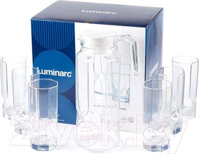 Набор для напитков Luminarc Octime Diamond N0226