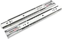 Комплект направляющих мебельных Boyard Push DB4515Zn/300