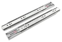 Комплект направляющих мебельных Boyard Push DB4515Zn/350