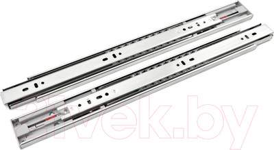 Комплект направляющих мебельных Boyard Push DB4515Zn/400