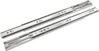 Комплект направляющих мебельных Boyard Push DB4515Zn/450