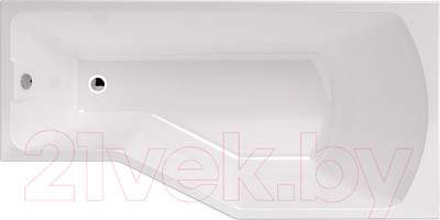 Ванна акриловая 1Марка Convey 150x75 R