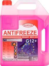 Антифриз SAMSON EU-Standard G12+
