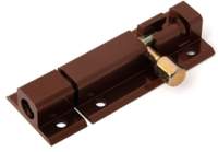 Шпингалет торцевой Apecs DB-05-60-AB