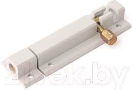 Шпингалет торцевой Apecs DB-05-80-W