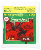 Удобрения для растений ОЖЗ Гуми-ОМИ. Розы