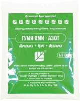 Удобрения для растений ОЖЗ Гуми-ОМИ. Азот Мочевина
