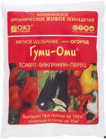 Удобрения для растений ОЖЗ Гуми-ОМИ. Томат Баклажан Перец
