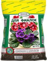 Грунт для растений Гера Для фиалок